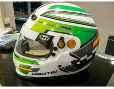 Casco MT Junior