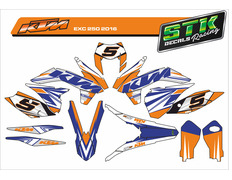KTM EXC 250 2016