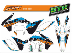KTM EXC-F 250 SIX DAYS ARGENTINA