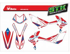 VINILO BETA RR 2010