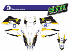 VINILO HUSQVARNA 2016