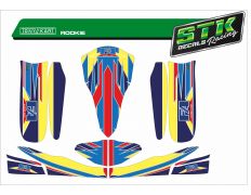 VINILO TONYKART ROOKIES
