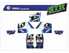 VINILO YAMAHA BANSHEE