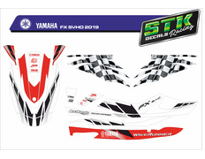 VINILO YAMAHA FX SVHO 2019