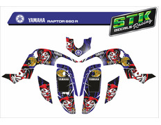 VINILOS YAMAHA RAPTOR 660