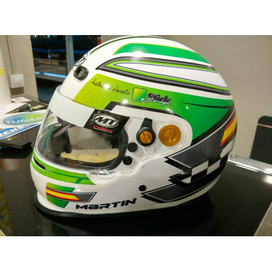 Casco MT Junior
