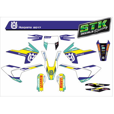 Husqvarna 2017 MOTOREX