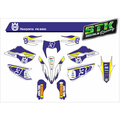 Husqvarna FE 250