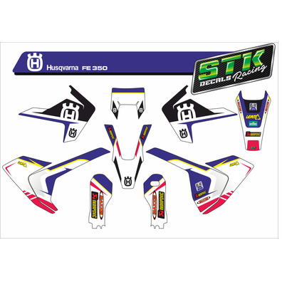 Husqvarna FE 350