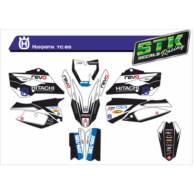 Husqvarna TC 85