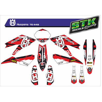 Husqvarna TE 449