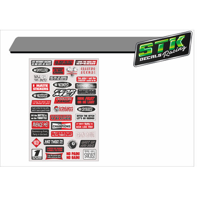 Stickers