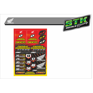 Stickers