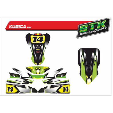 VINILO RK