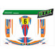 VINILO TONYKART ROOKIES