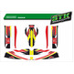 VINILO TONYKART ROOKIES