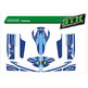VINILO TONYKART ROOKIES
