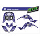 VINILOS YAMAHA RAPTOR 660