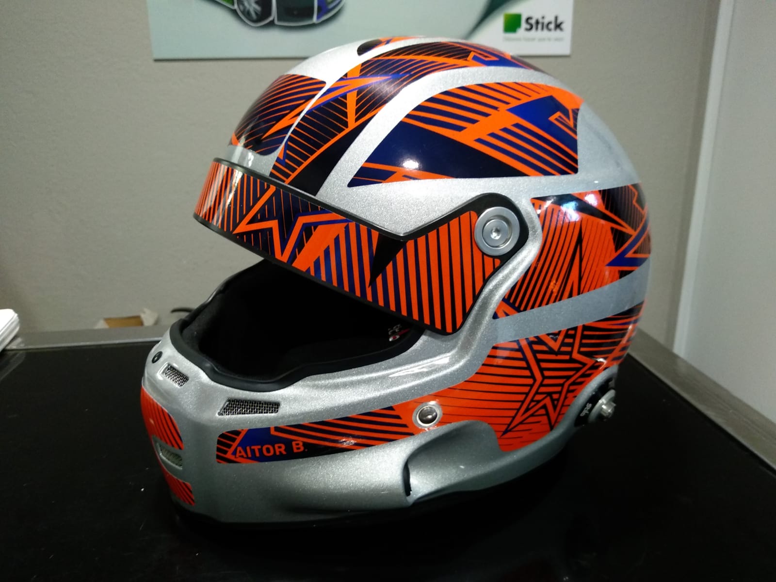 VINILOS STILO ST5R StkRacing